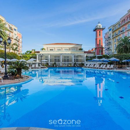 Studio Dentro De Hotel - Seazone Ilcjr Florianópolis Exteriör bild