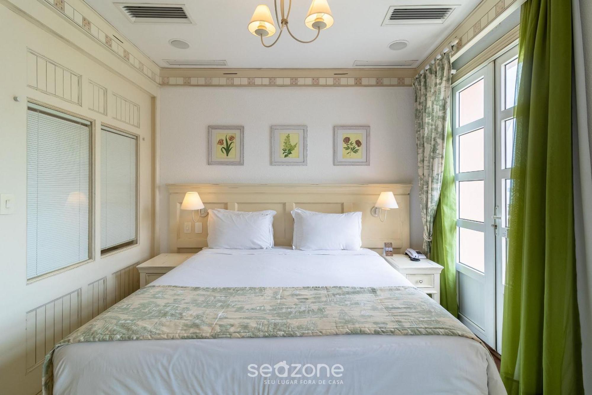Studio Dentro De Hotel - Seazone Ilcjr Florianópolis Exteriör bild