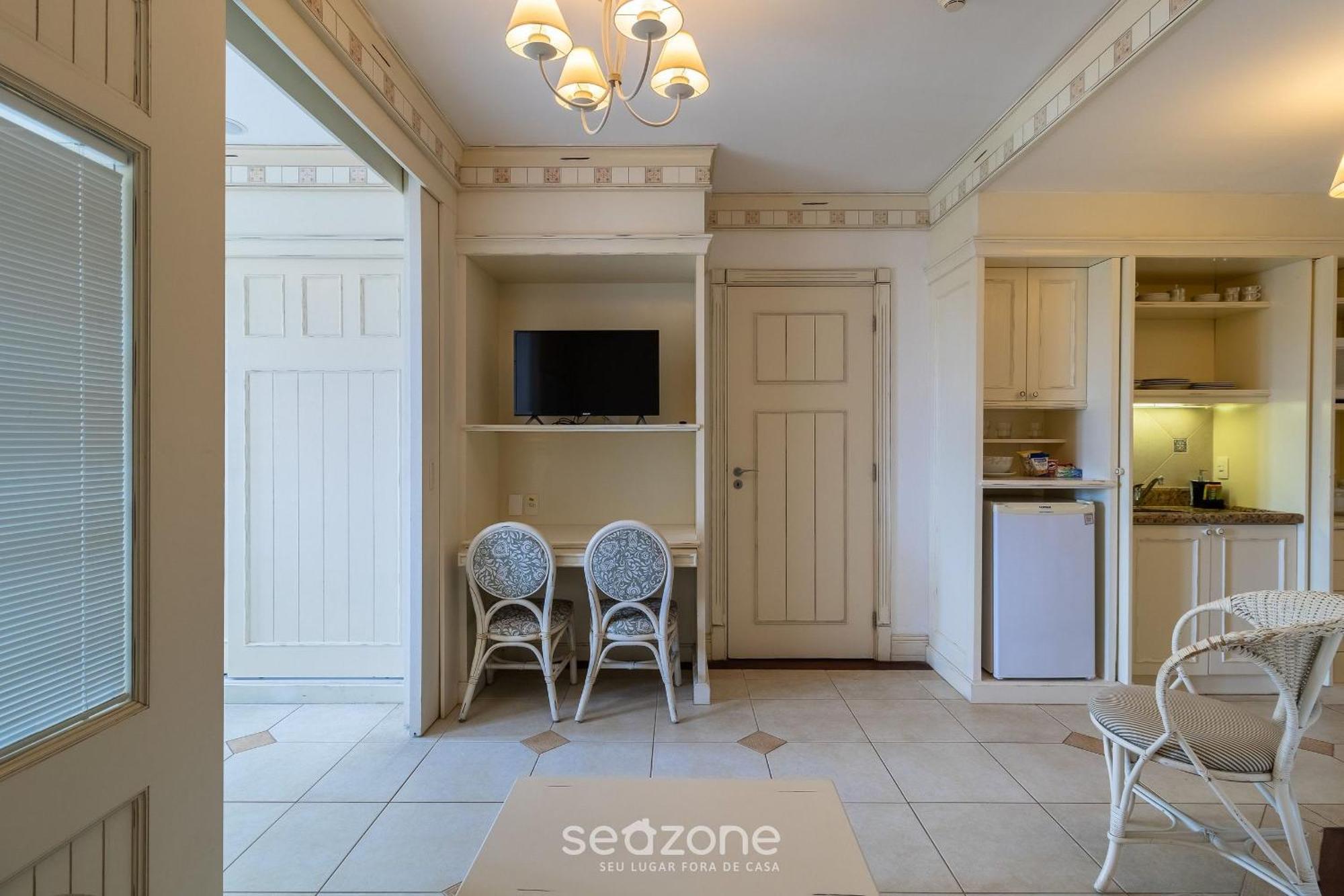 Studio Dentro De Hotel - Seazone Ilcjr Florianópolis Exteriör bild
