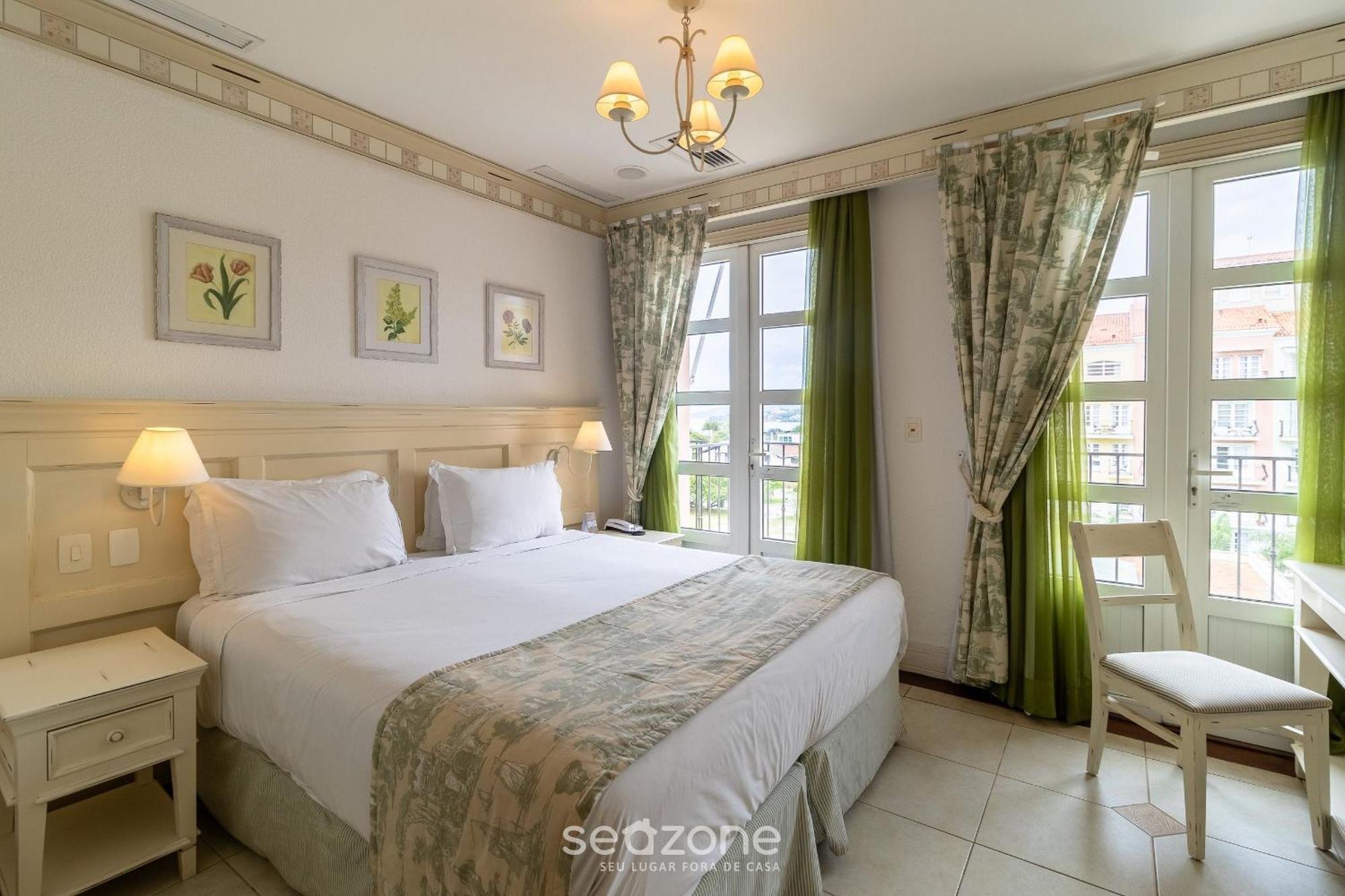 Studio Dentro De Hotel - Seazone Ilcjr Florianópolis Exteriör bild