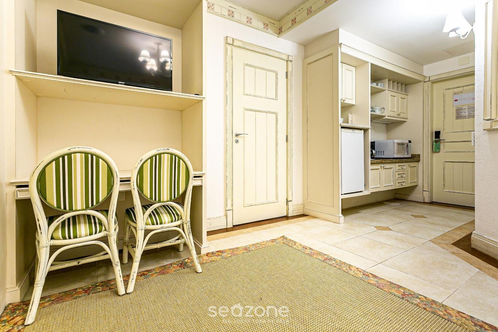Studio Dentro De Hotel - Seazone Ilcjr Florianópolis Exteriör bild