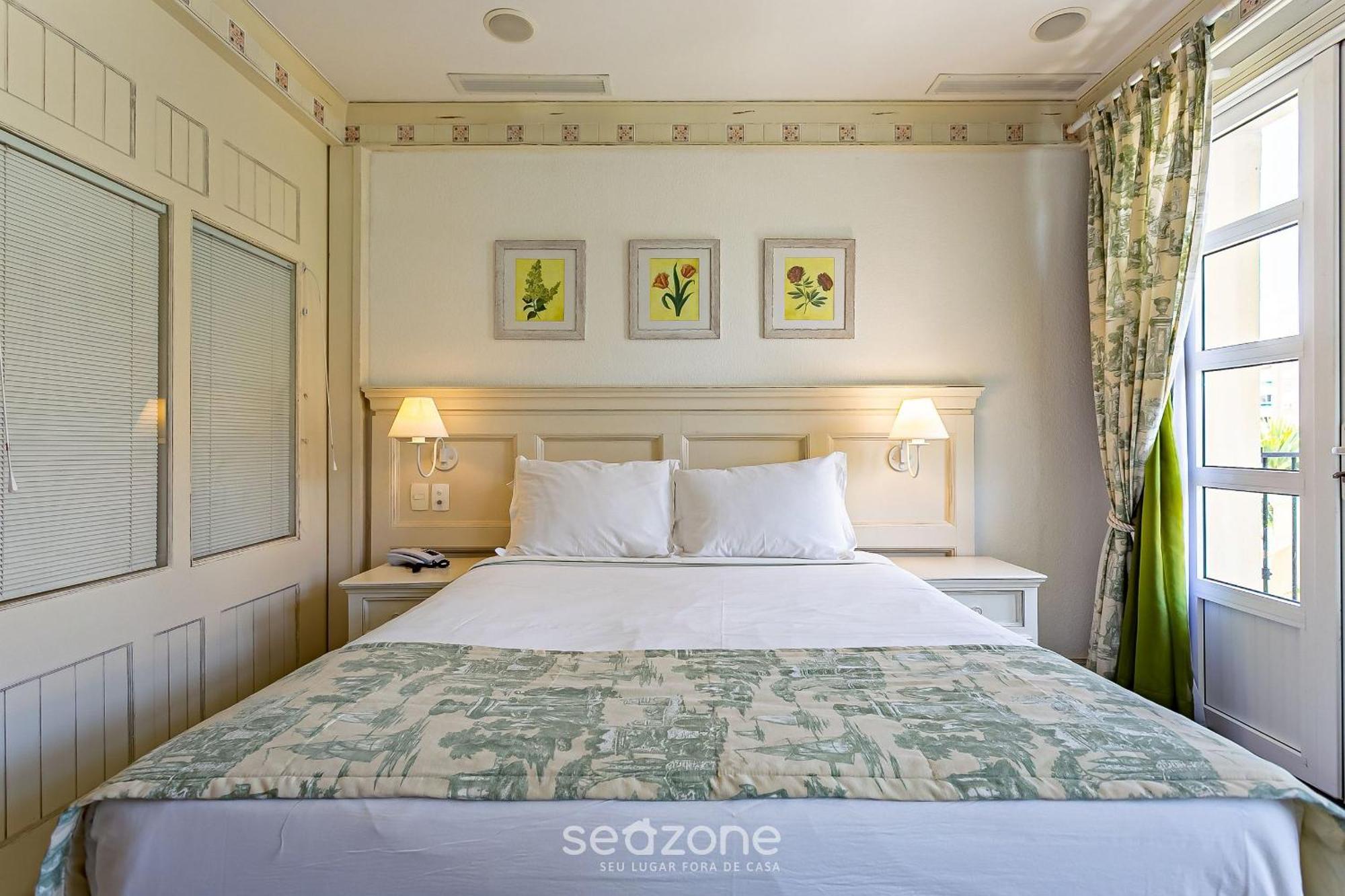 Studio Dentro De Hotel - Seazone Ilcjr Florianópolis Exteriör bild