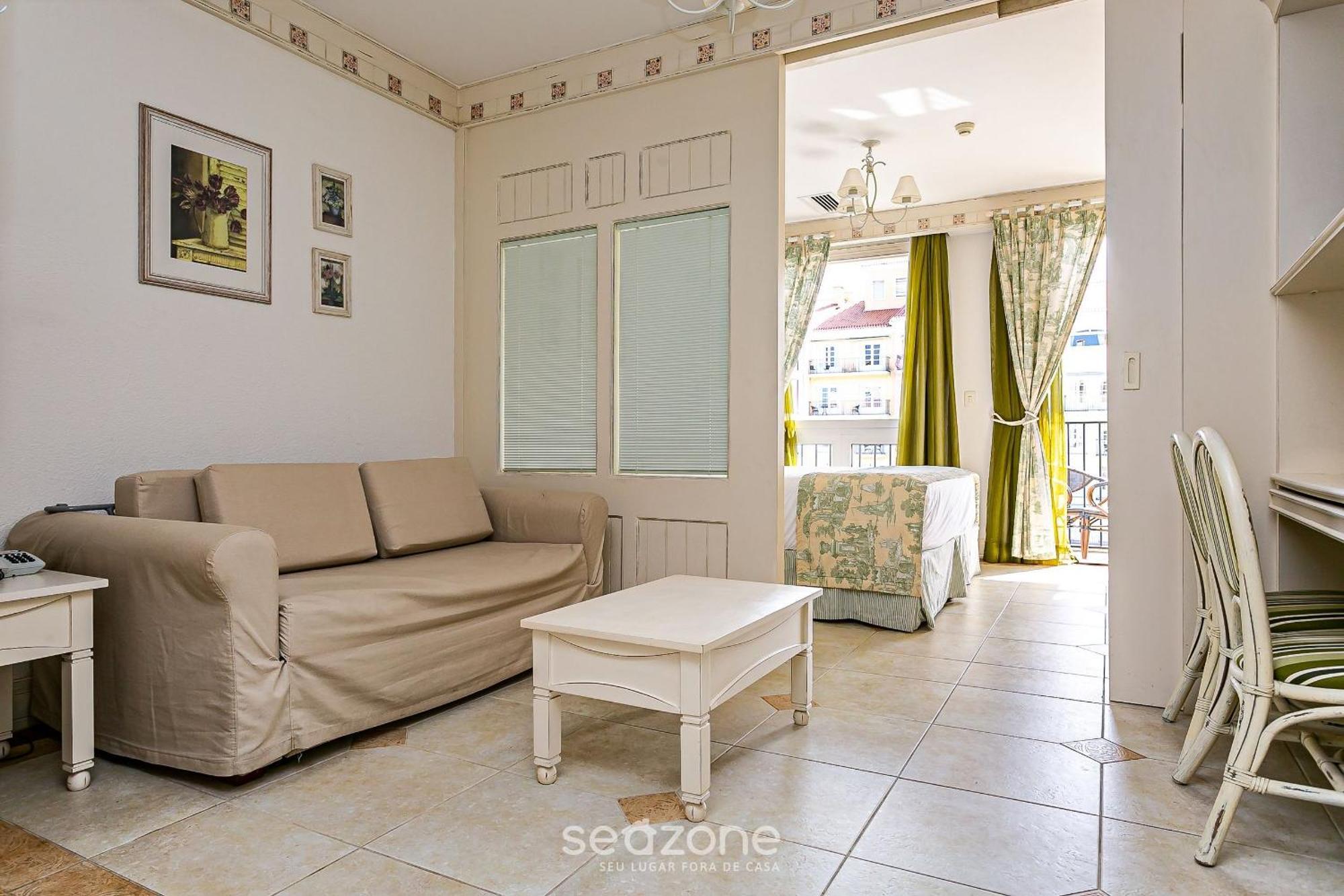Studio Dentro De Hotel - Seazone Ilcjr Florianópolis Exteriör bild