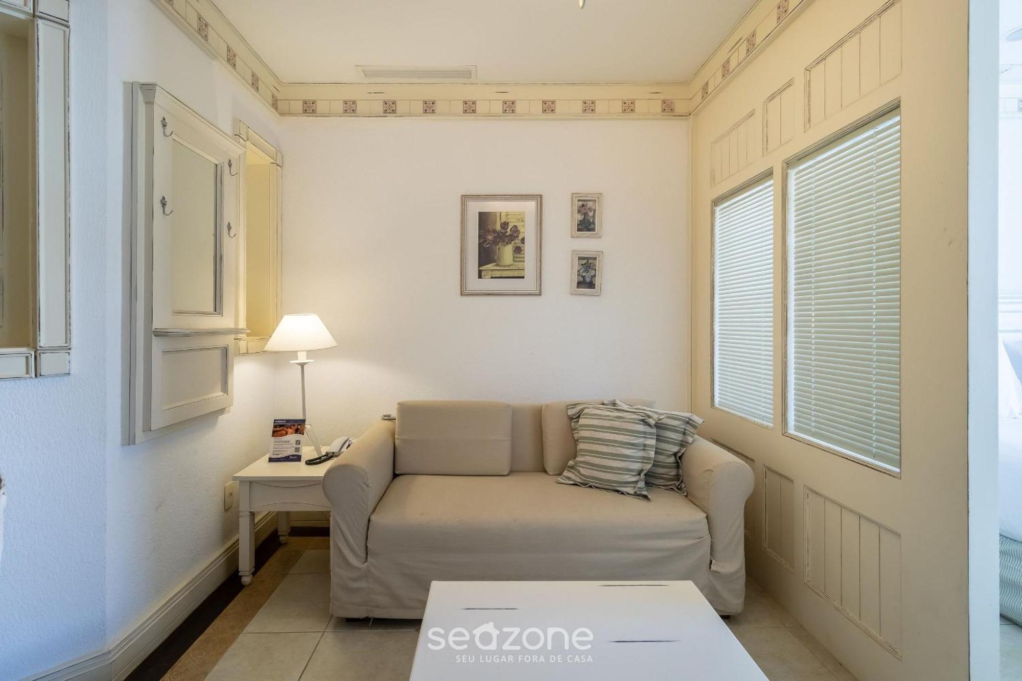 Studio Dentro De Hotel - Seazone Ilcjr Florianópolis Exteriör bild