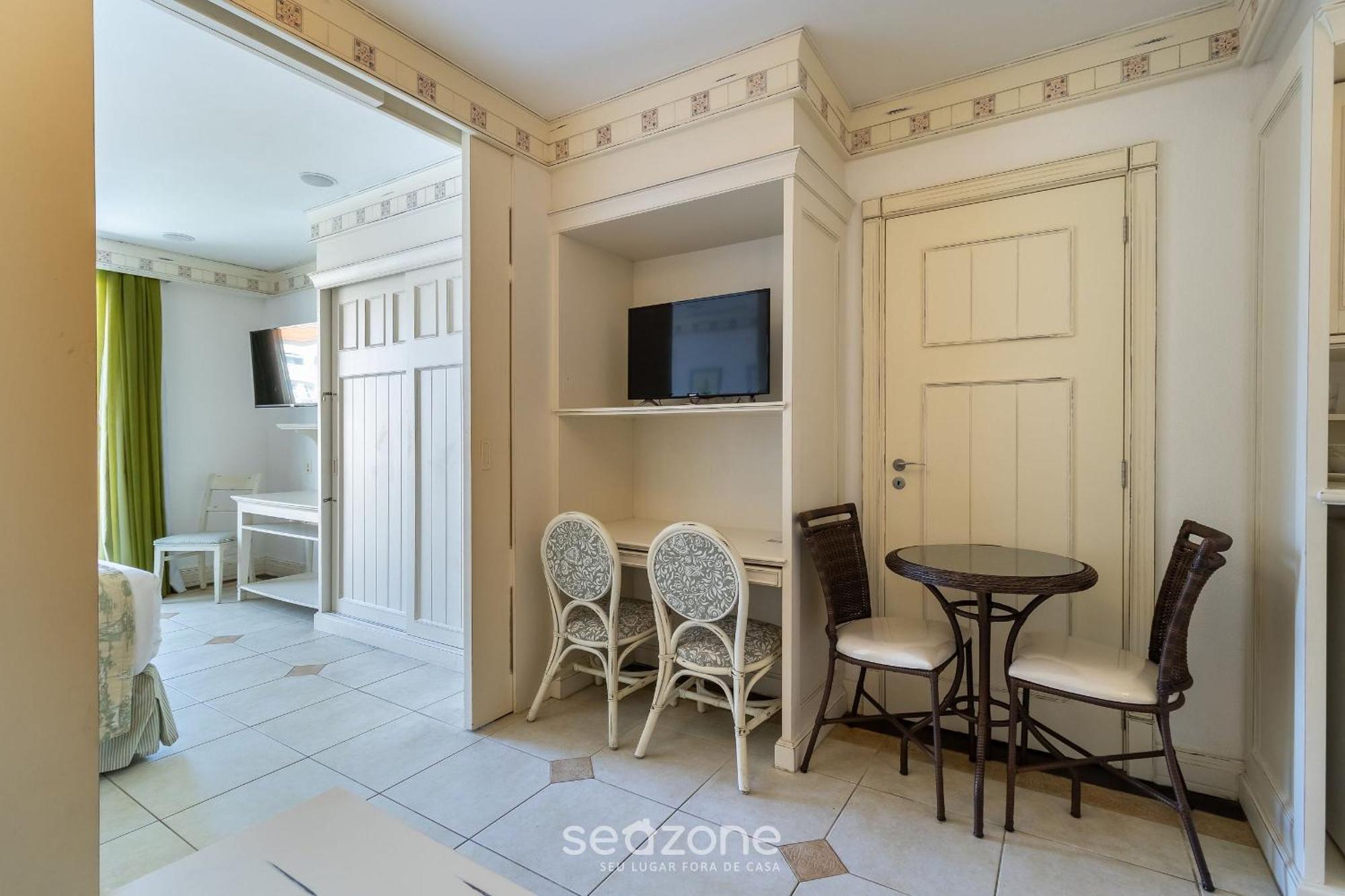 Studio Dentro De Hotel - Seazone Ilcjr Florianópolis Exteriör bild