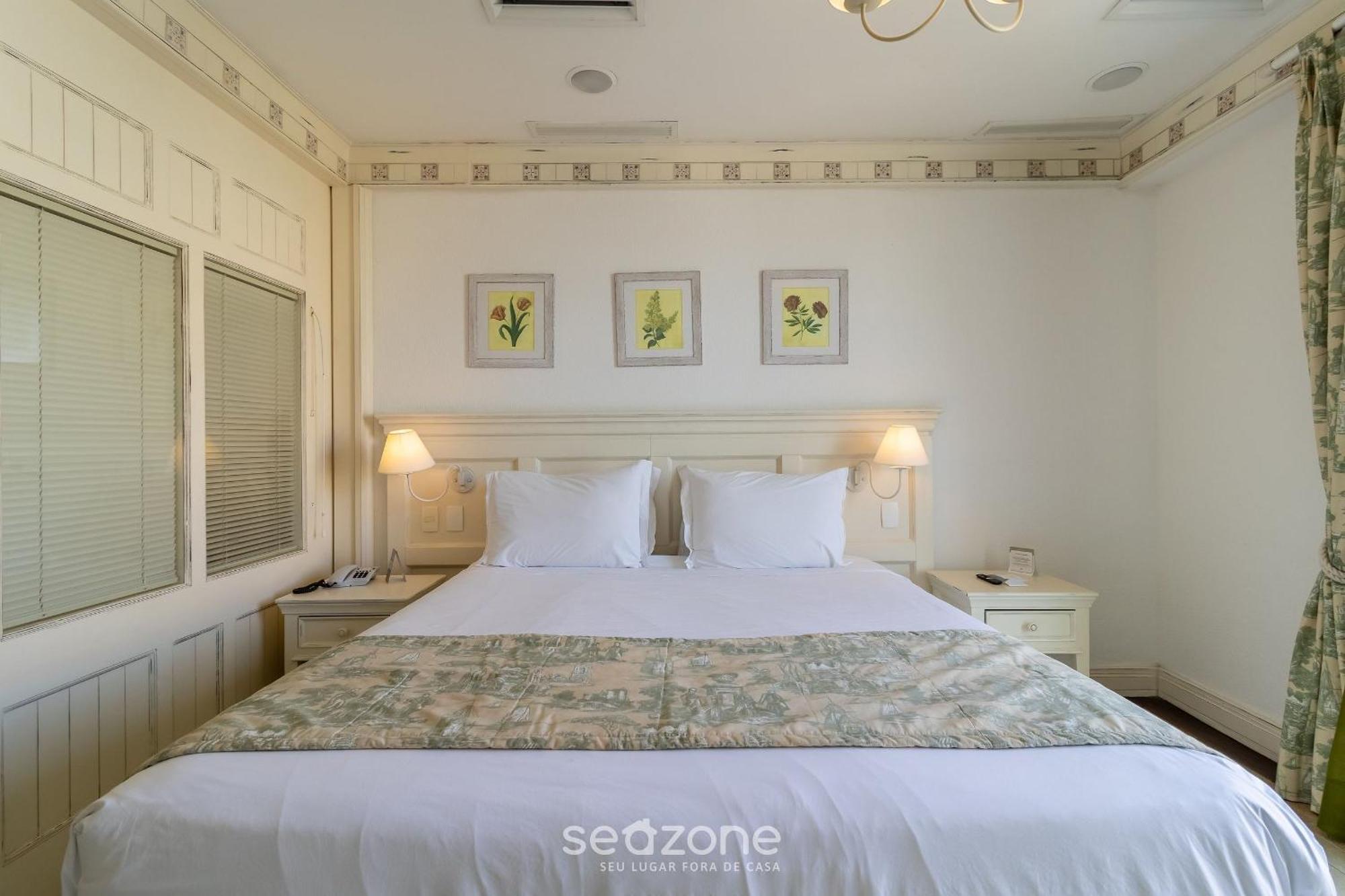 Studio Dentro De Hotel - Seazone Ilcjr Florianópolis Exteriör bild