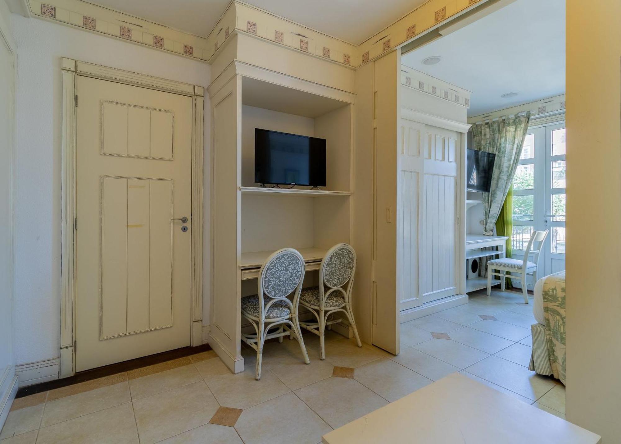 Studio Dentro De Hotel - Seazone Ilcjr Florianópolis Exteriör bild
