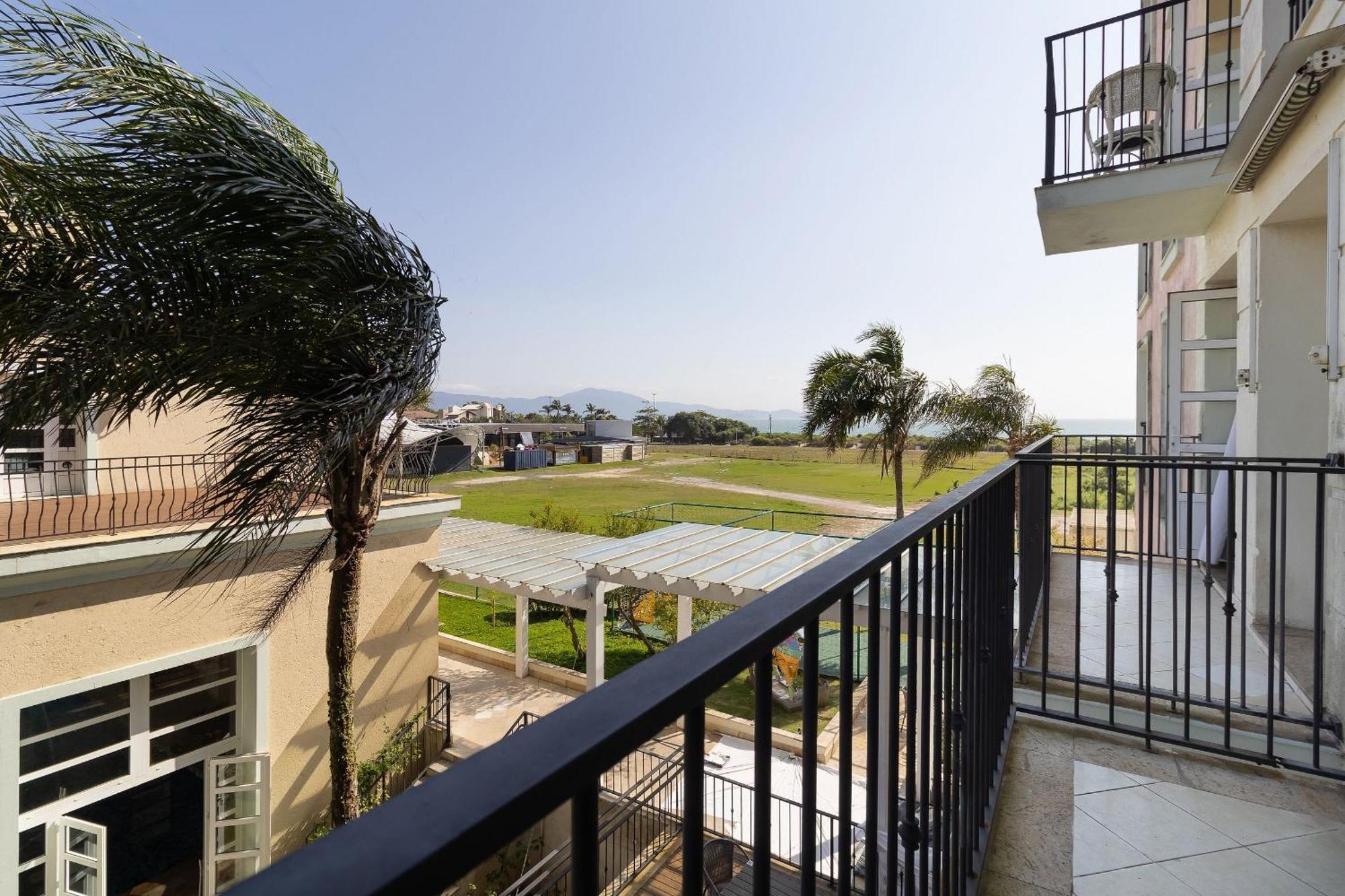 Studio Dentro De Hotel - Seazone Ilcjr Florianópolis Exteriör bild