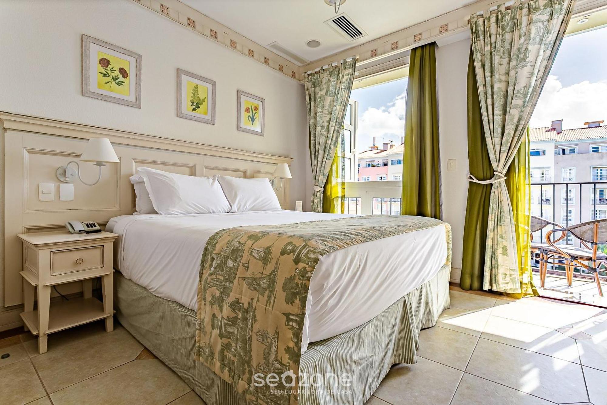 Studio Dentro De Hotel - Seazone Ilcjr Florianópolis Exteriör bild