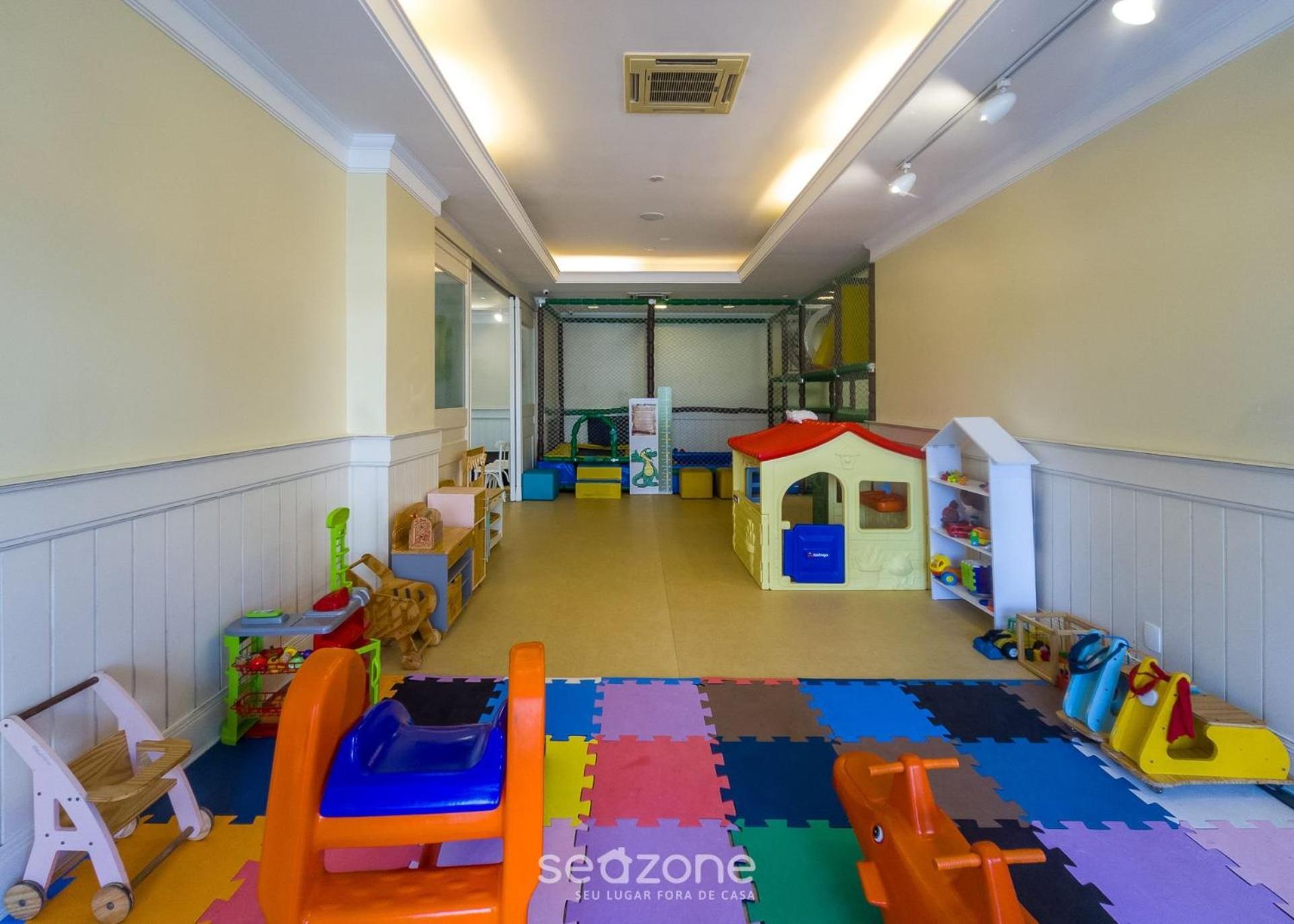 Studio Dentro De Hotel - Seazone Ilcjr Florianópolis Exteriör bild
