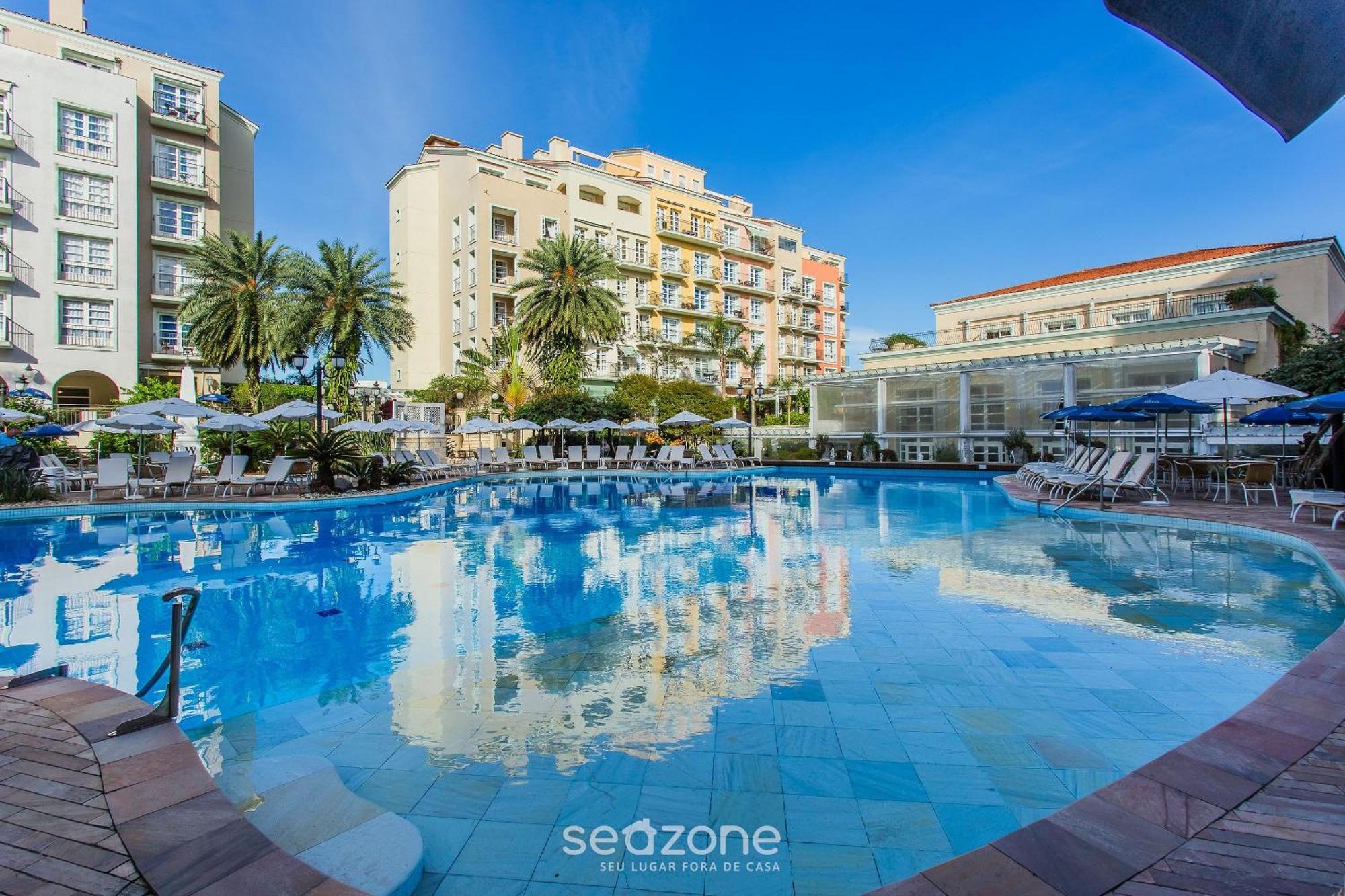 Studio Dentro De Hotel - Seazone Ilcjr Florianópolis Exteriör bild