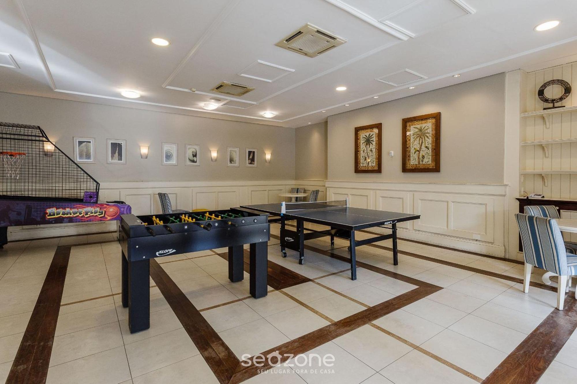 Studio Dentro De Hotel - Seazone Ilcjr Florianópolis Exteriör bild